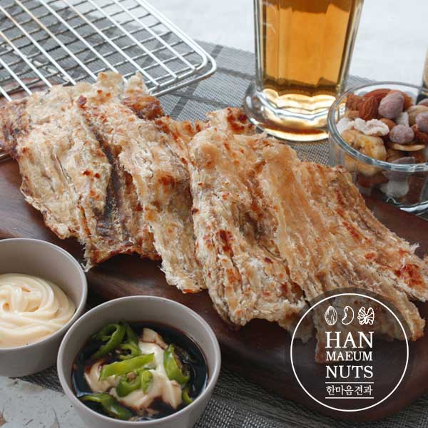 진짱맛짱 구운 양태채 210g 건어물 안주 맥주 양태