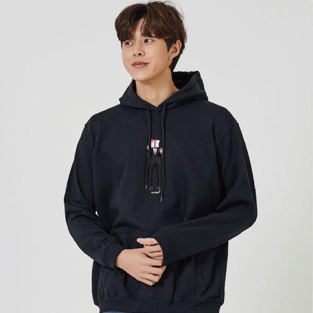 곰돌이 DANCE 춤추는 귀여운 곰탱이 bear 후드티 WB96C98