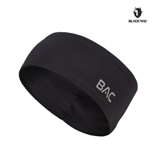 블랙야크 보호대 TQS BAC헤어밴드 2BYXXX3925-BK