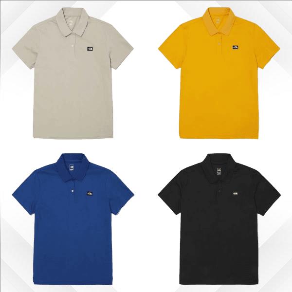 노스페이스 노스페이스 에코 테크 폴로 85 WS B-BEI B-BEI NT7PN06 991056