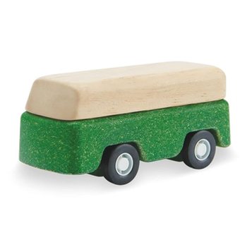 플랜토이재팬 PLANTOYS JAPAN 그린 버스 6284