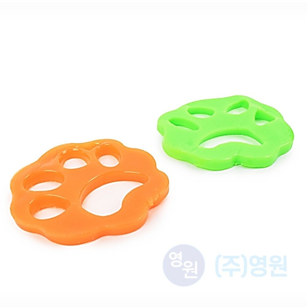 영원해 실리콘 흡착 먼지 제거 볼 세탁과 청소를 위한 다용도 도구 세탁보조볼 청소용흡착볼 청소보조용품