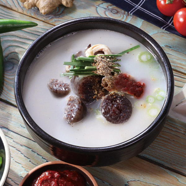 병천아우내식품 병천아우내 옛날 순대국 순대국밥 찰순대 8-10인분