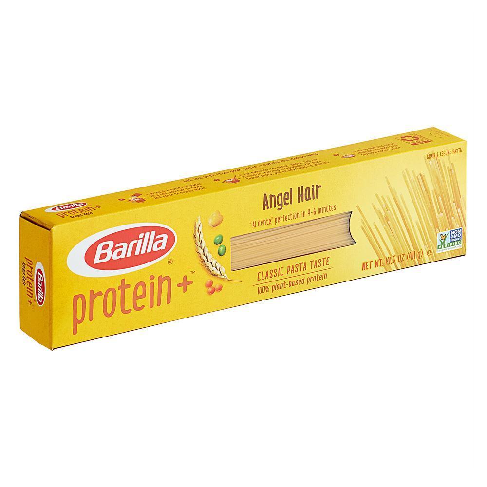 BARILLA Barilla 바릴라 프로틴 앤젤 헤어 파스타 411g