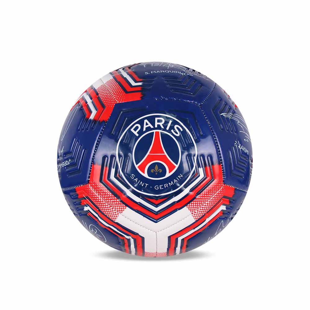 PSG 파리생제르맹 사인 축구공 5호 SE-01