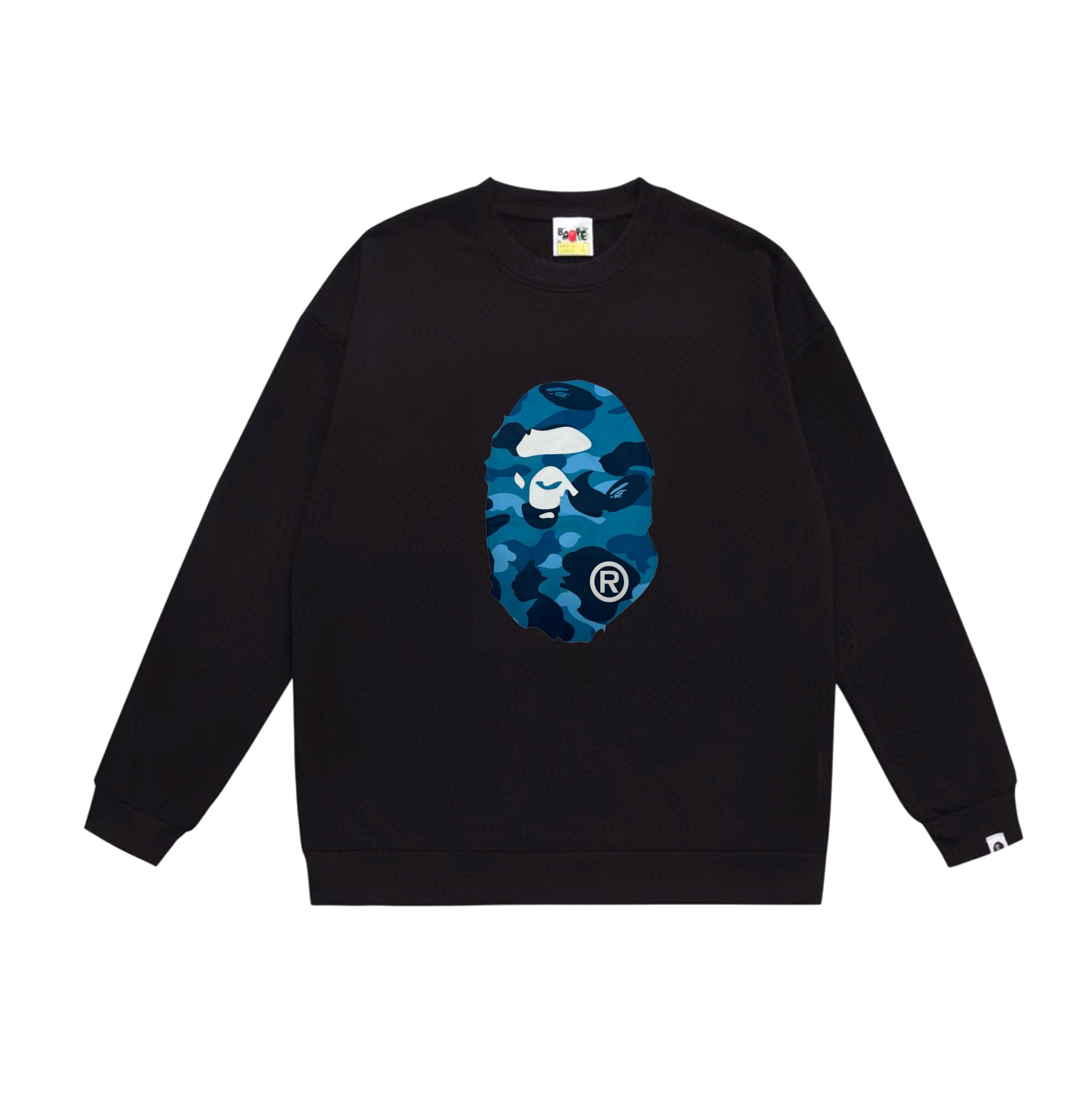 BAPE 베이프 VNJKZXJW 67 맨투맨