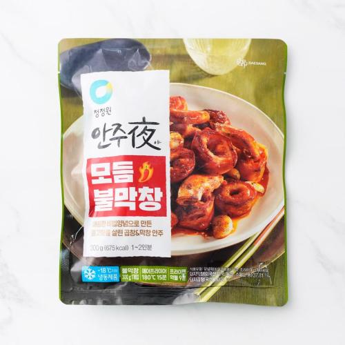대상 청정원 청정원 메가마트 대상 청정원 안주야 모듬불막창 300g