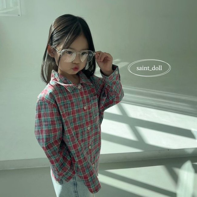 세인트돌 Y2K 셔츠 S-JXL 25봄