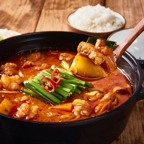 지향 곱창파는청년들 곱창파는청년들 곱도리탕 1000g