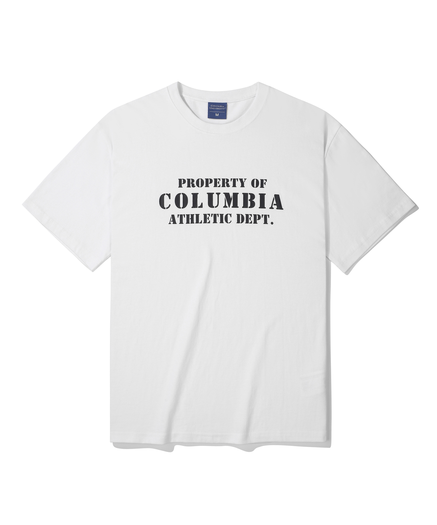 컬럼비아유니버시티 컬럼비아유니버시티 60S RETRO ATHLETIC T-SHIRTS