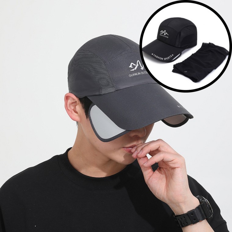 여름모자 베이직 여성 햇빛차단 햇빛 올데이 가리개