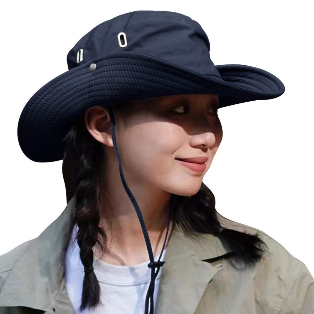 사파리 베이직 등산 모자 정글