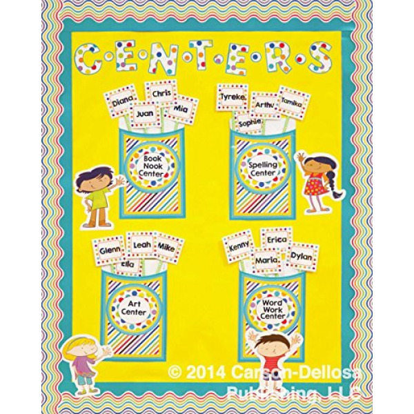 Color Me Bright Library 카드 포켓