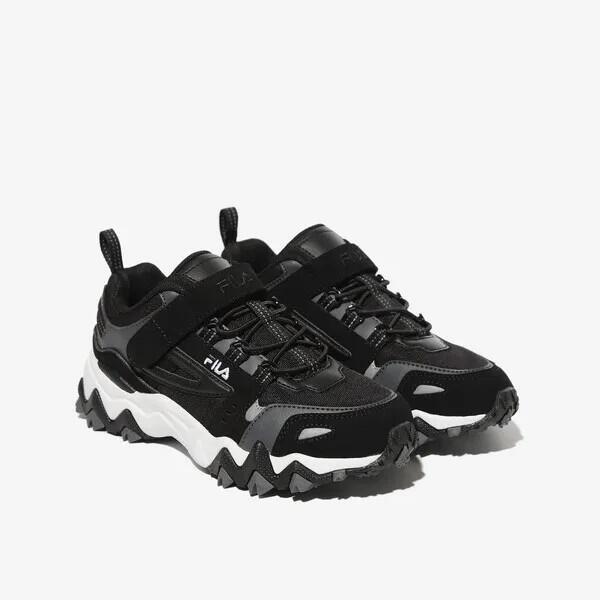 휠라키즈 더현대대구 휠라키즈 FILA KIDS 오크먼트 V2 KD 3XM02279G 013