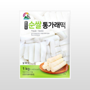 디와이푸드 홍청원 홍청원 통가래떡1kg