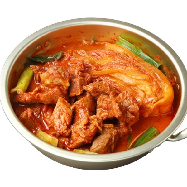 한돈 돼지갈비 김치찜 1 25kg 1개