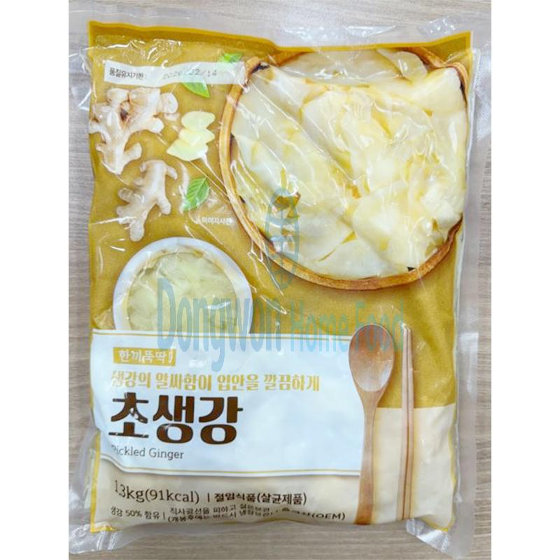 백초생강 단지 1 3KG