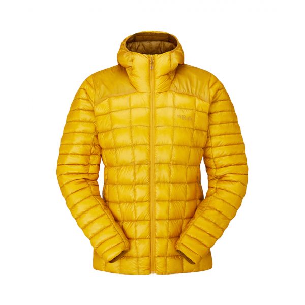 RAB 랩 미틱 알파인 라이트 자켓 여성 사하라 Rab Mythic Alpine Light Jacket Womens Sahara525128