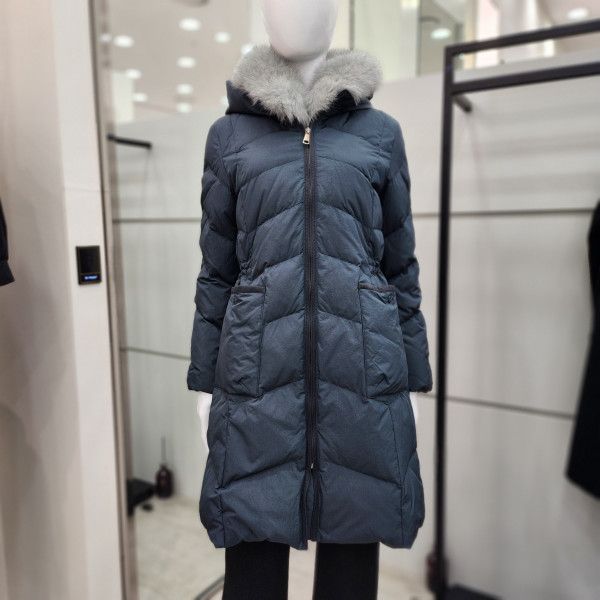 조이너스 세이브존07 폭스퍼 다운 패딩 JAEW1-WIH380