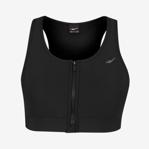 프로스펙스 프로스펙스 여성 24H 프로즌 짚업 브라탑 WT-M432 PW3WT22M432