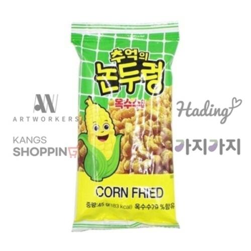 싱싱 논두렁 45G 콘팡 밭두렁콘팡 옥수수콘