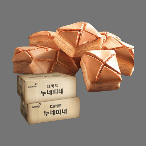 삼립 삼립 디저트 누네띠네 벌크 2 5kg 1개