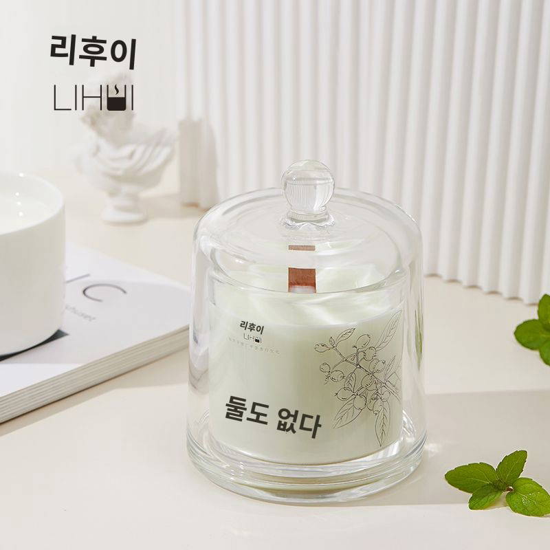 아로마 향초 가정용 침실 식물성 아로마 세라믹 우드 심플렉스 샌달우드 한방향료 신혼생일