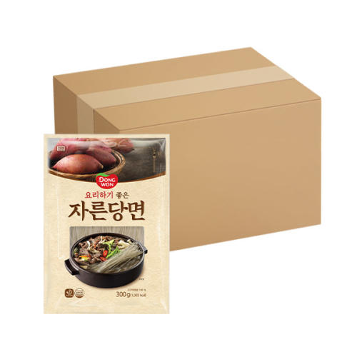 UNKNOWN 2 적립금 동원 자른당면 300g x 20개1박스 1402116