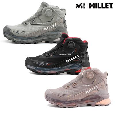 MILLET 밀레 50 남여공용 고어텍스 등산화 카보 MID GTX MXSSB902III