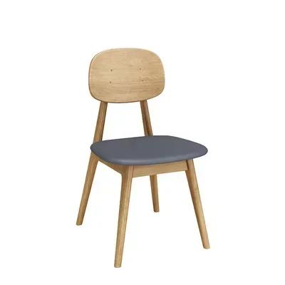 패스트 커피숍용 테이블 의자 레스토랑 가죽 스톨 다이닝 3 chair