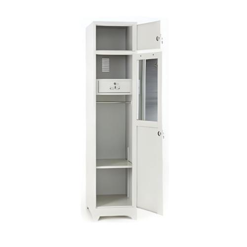군대 관물대 철제 기숙사 캐비닛 군용 도어 라커룸