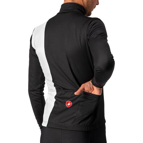 카스텔리 Castelli Traguardo Jersey FZ