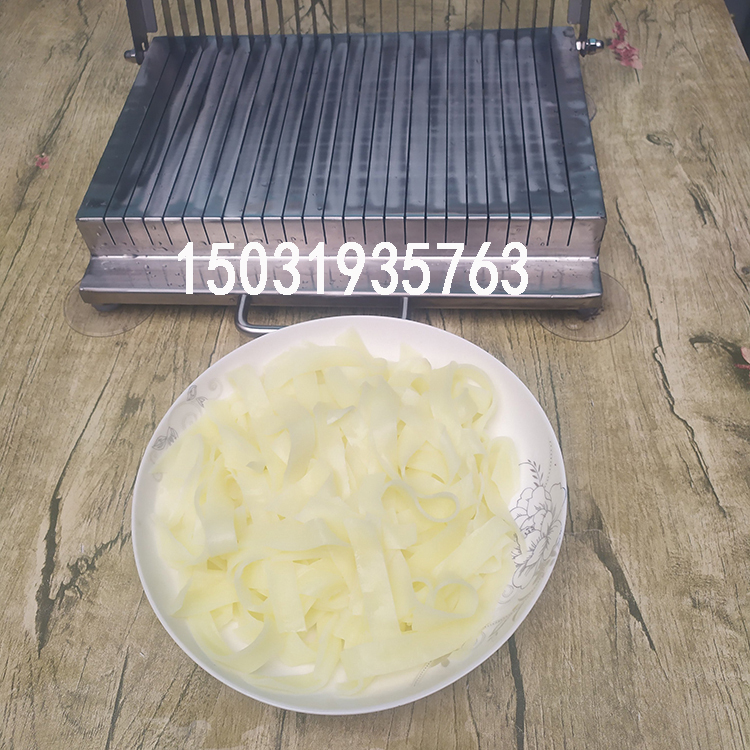 스팸 슬라이서 햄 족발 커터기 계란 두부 자르는 기계 폭30cm 커팅11mm 1개 폭30cm 커팅11mm