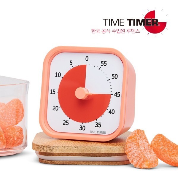 루덴스 구글추천 타임타이머 MOD 드림시클 구글도 반한 엄마의 시계