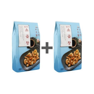 달구지푸드 달구지막창 달구지 소곱창 350g 1 1
