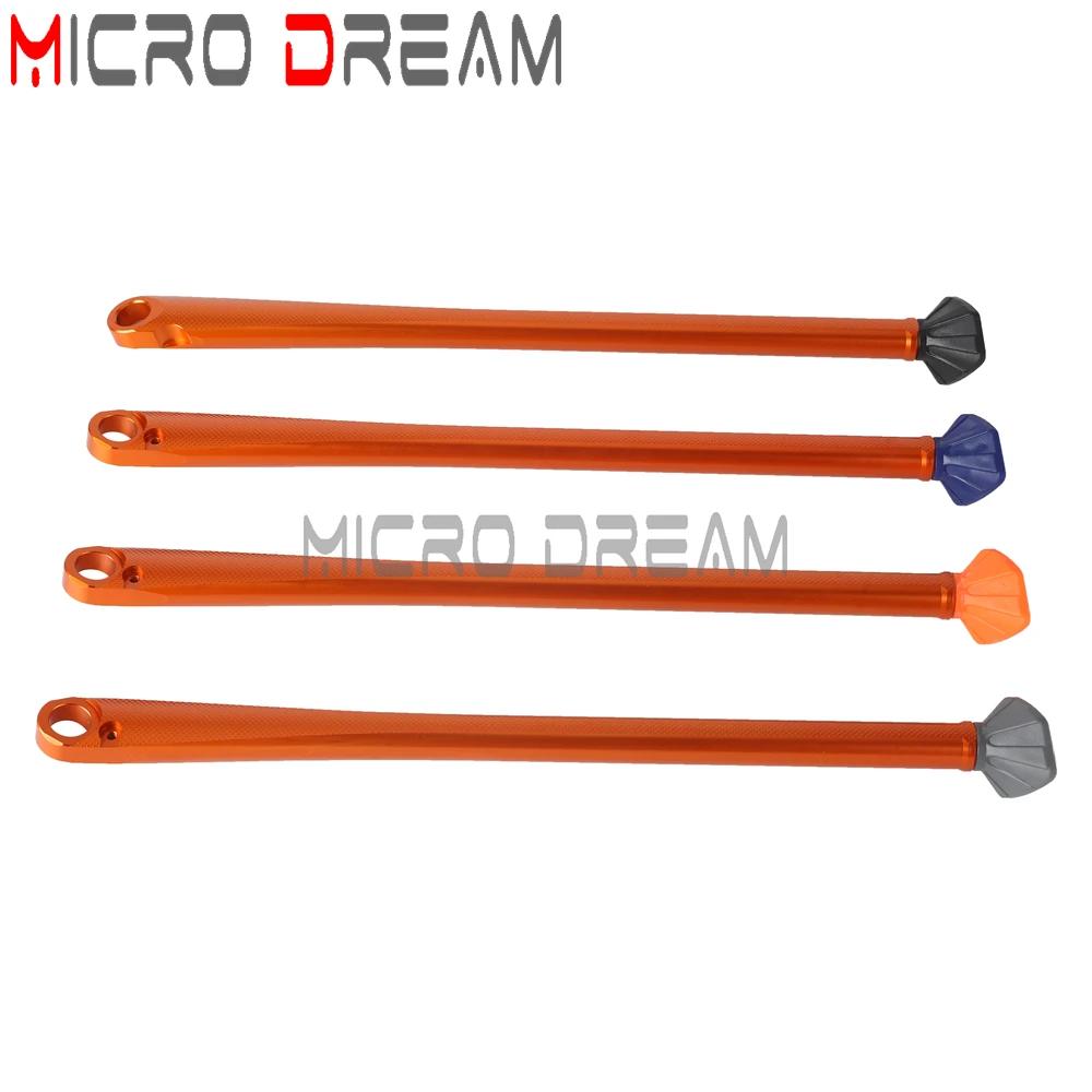 먼지 자전거 사이드 주차 지원 브래킷 5 Titanium