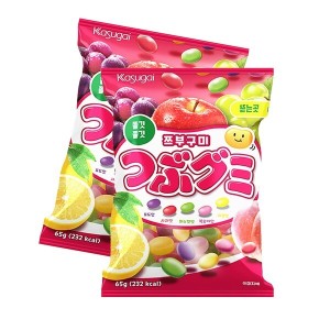 베스트식품카슈가이 쯔부구미 65g6입 1개