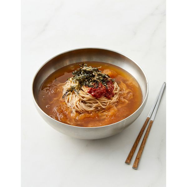 송정해변막국수 메밀물막국수 414155