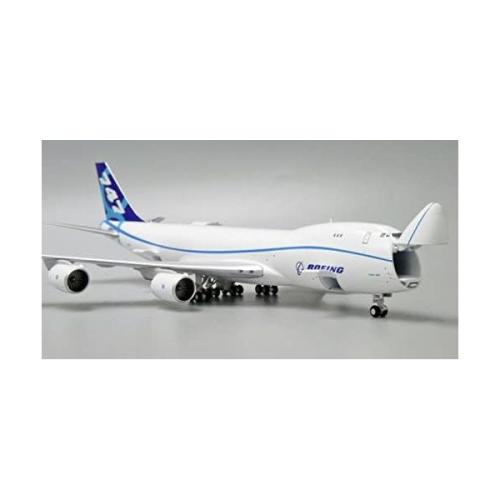 에이스 3454283 프라모델 비행기 피규어 모형 항공기 JC Wings 1 400 완제품 for BOEING 다이캐스트 747-8FN50217