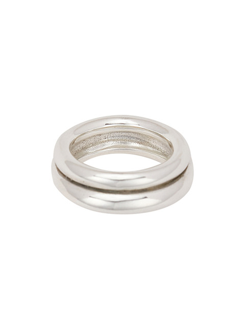 르세이 르세이 LSEY DOUBLE DONUT RING