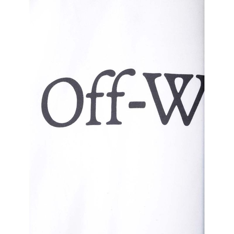 오프화이트 오프화이트 반팔 티셔츠 OMAA120C99JER008 1001