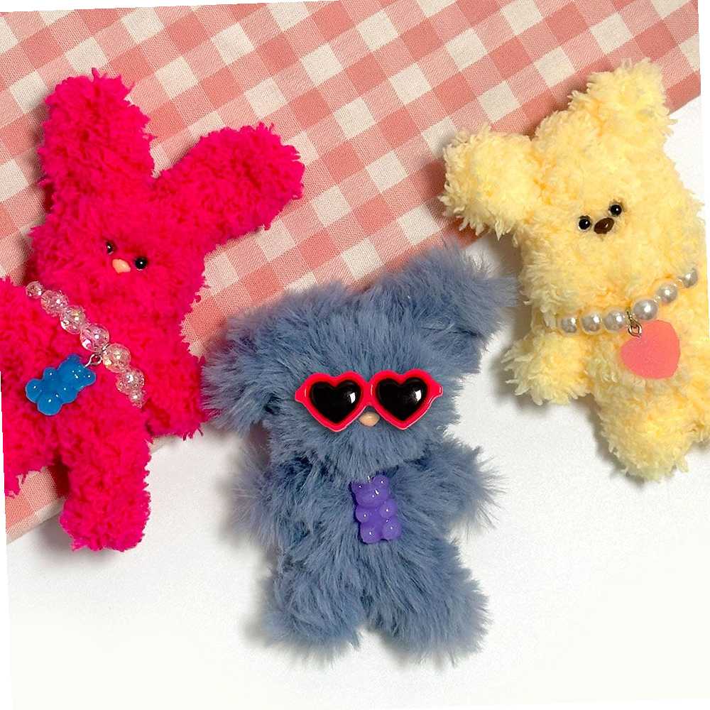모루 인형 꾸미기 DIY 키트 랜덤발송