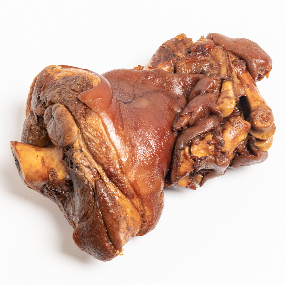 UNKNOWN 나씨네 국내산 아주맛있는 냉동 미니족발 팩당300g 총4팩1 2kg발송 전자렌지 살짝 맛좋은 족발