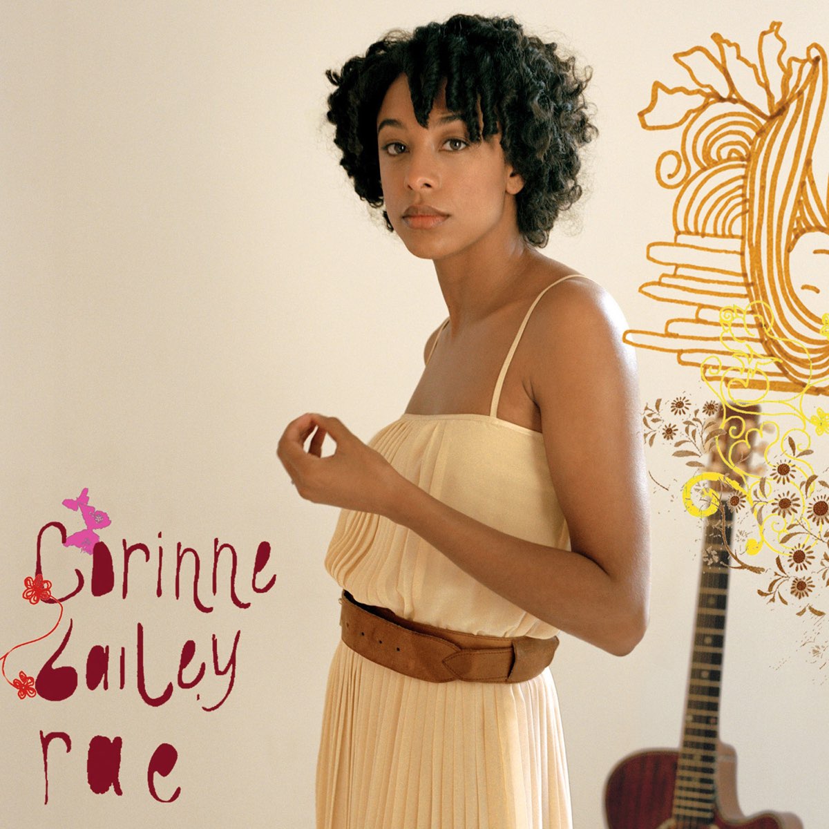 Corinne Bailey Rae 코린 베일리 래 - 1집 Corinne Bailey Rae LP