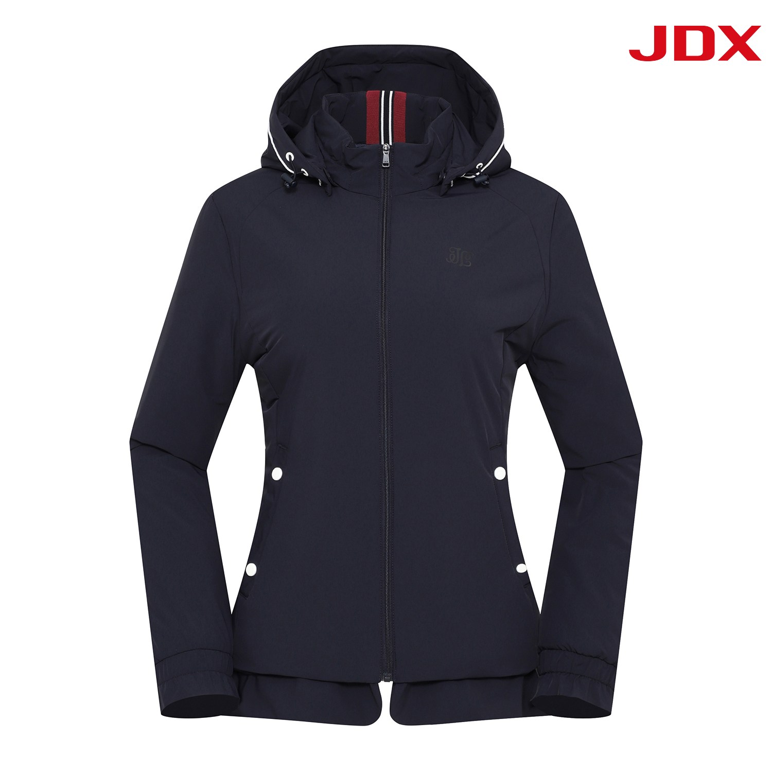 제이디엑스 JDX 샤링포인트 간절기용 후드 여성골프바람막이점퍼 95 95 X2WJU5111 70