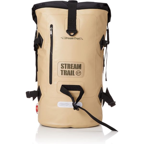 3572205 남자 백팩 비지니스 책가방 캐주얼 출퇴근 스트림 트레일 방수가방 Dry Tank 40L D2 SAND 대
