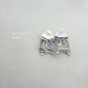 BL 로뎀베베후드티 북유럽풍 유아 아기옷 돌 백일 100일 등원룩 봄