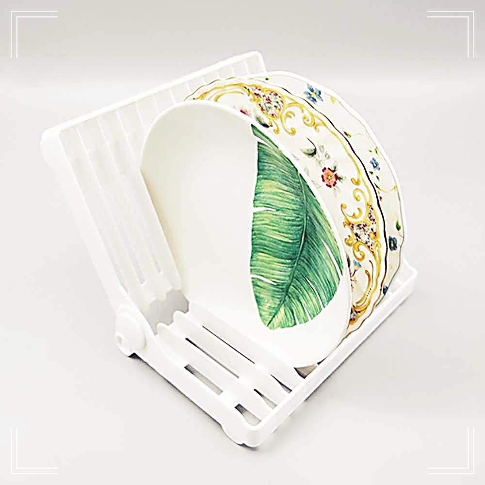4개묶음 접시 식기 렉스토리지 거치대 그릇 건조대 꽂이 정리 CS7WF3D001
