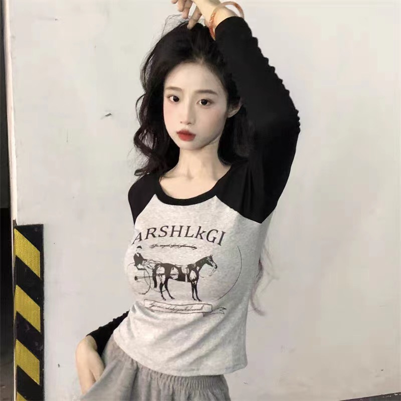 여성 루즈핏 캐주얼 코튼 나사