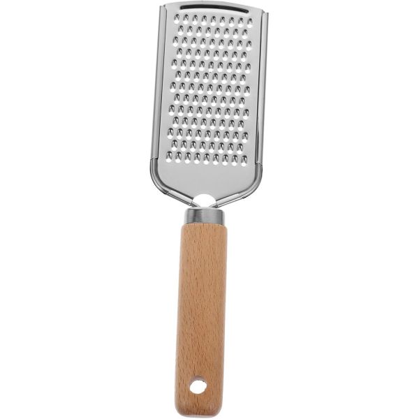 레몬제스터 강판 채칼 치즈 그라인더 자몽 SECFOU 과일 제스터 진저 야채 휴대용 면 레몬 주방